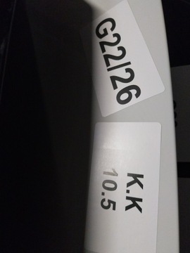 фото thumb №11, Капот крышка двигателя bmw i4 g26 g23 g22 475 чёрный sapphire металлик