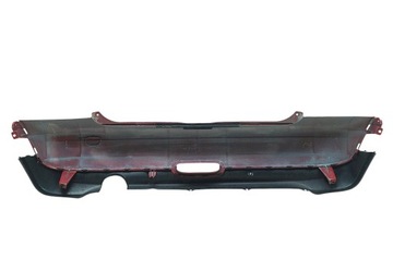 фото thumb №9, Бампер зад mini one cooper r56 ii