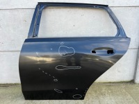 фото thumb №1, Двері mercedes cklasa w206 206 kombi задні ліва задня лівий