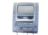 фото thumb №2, 8611130860 радио lexus gs iii