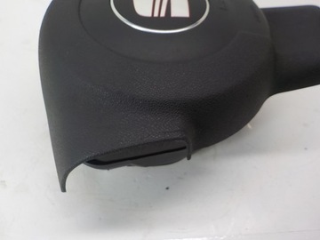 фото thumb №8, Seat altea toledo iii подушка водителя air bag 5p0880201af