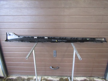 фото thumb №8, Планка пороговая левая audi a5 8w8 s line 19 5d рестайлинг