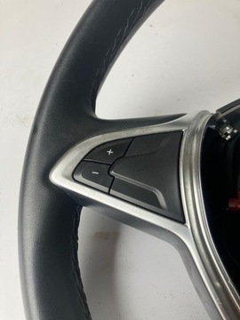 фото thumb №7, Руль кожа мультифункция duster рестайлинг 484000872r