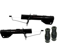 фото thumb №1, Амортизаторы защитные накладки отбойники перед chevrolet captiva , opel antara , 2006- ##