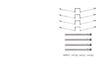 фото thumb №2, Набір монтажний гальмівних колодок jaguar xj xjsc renault ma