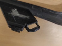 фото thumb №9, Решітка рамка кронштейн бампера volvo xc60 ii 17-