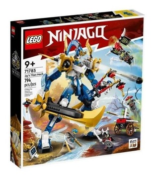 LEGO NINJAGO 71785 Механический Титан Джея