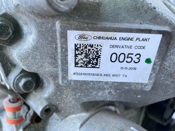 фото thumb №6, Ford втулка стабилизатора iv двигатель 1.5 бензин kuga mk3 iii 20-
