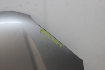 фото thumb №12, Toyota rav4 ii 00r- капот крышка двигателя 1d4