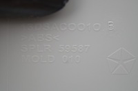 фото thumb №8, Решітка решітка радіатора решітка радіатора перед бампер dodge ram 1500 13dsac0010b 13ds3b3010ac