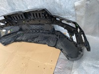 фото thumb №8, Skoda karoq lift 57a бампер перед передний / решётка радиатора решётки