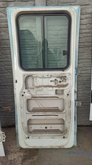 фото thumb №7, Двери левые зад двойной кабина doka iveco daily 99-14