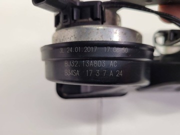фото thumb №6, Клаксон land rover range rover evoque l538 рестайлінг 2018 bj3213a803ac