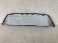 фото thumb №8, Jaguar e-pace накладка бампера задняя