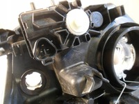 фото thumb №15, Mazda 2 ii 14- db5j-51030 лампа фара правий