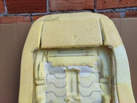 фото thumb №9, Ford mondeo mk5 губка спинка сиденье правые правого