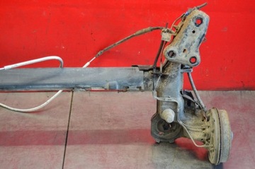 фото thumb №12, Вісь зад задня балка peugeot 301 1.2 vti 72 km 12-17