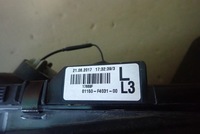 фото thumb №3, Лампа ліва фара лівий toyota chr ch r led 16-