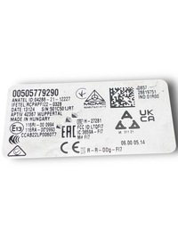 фото thumb №3, Dodge hornet коробка предохранителей 00505779290