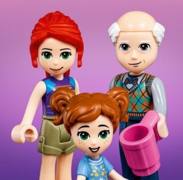НАБОР LEGO «РЕСТОРАН XXL» ЭКОЛОГИЧЕСКОЕ КАФЕ
