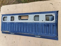 фото thumb №13, Кришка зад задня боки nissan navara d23 np300 2015-2022