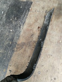 фото thumb №5, Молдинг бампера правый задняя широкая лампа bmw e30