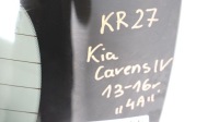 фото thumb №11, Кришка багажника зад kia carens iv 13-16r 4a