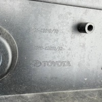 фото thumb №9, Toyota yaris бампер перед передний