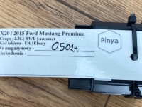 фото thumb №6, Гнездо usb розетка aux ford mustang vi 2015+ usa