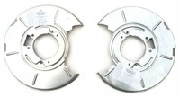 фото thumb №1, Защита диск якорная задняя l/p bmw 3 e36 e46