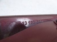 фото thumb №10, Opel astra ii g 98-09 накладка планка кришки зад z50c hb 5d