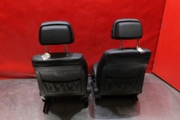 фото thumb №15, Сиденье сиденья комплект боковина обшивки кожаные bmw e61 рестайлинг 07-10