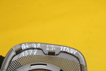 фото thumb №8, Заглушка динаміка лівий зад a4 b8 sedan 8k0035435a