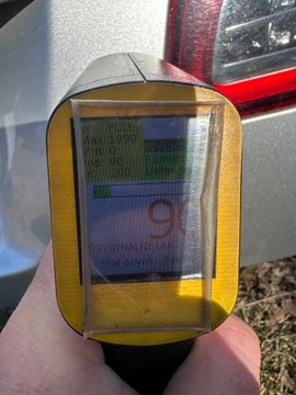 фото thumb №6, Citroen c5 iii x7 sedan кришка зад ezrc