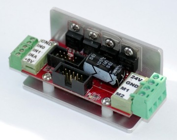 Мотор-редуктор Nidec Valeo 404.987 14 об/мин 3 Нм 24 В