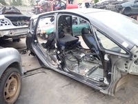 фото thumb №1, Mitsubishi colt vi z30 02- 5d поріг правий блок двигуна середній чверть