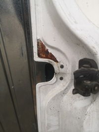 фото thumb №16, Двері зсувні ліві лівий bok opel vivaro a renault trafic ii рестайлінг 06-14