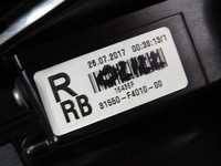 фото thumb №16, Toyota c-hr chr лампа задняя правая 81550-f4010-00