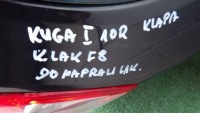 фото thumb №16, Кришка задня скло f8 ford kuga mk1 кришка задня скло kuga mk1