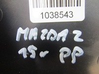 фото thumb №7, Mazda 2 dl dj 15r обшивка дверь правый передний перед