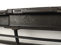 фото thumb №14, Peugeot 108 решітка решітка бампера перед 53112-0h120