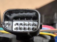 фото thumb №14, Mitsubishi eclipse cross лампа фара full led лівий europa