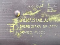 фото thumb №12, Seat leon iii lift 17-20 бампер передній оригінал