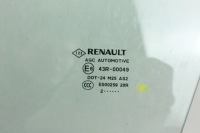 фото thumb №8, Стекло левый перед боковая дверь передних левая renault scenic iii