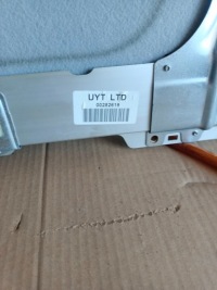 Люк honda civic vii рестайлинг  03-05r 3 дверь Оригинал, фото thumb