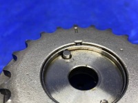 Колесо зубчасте ланцюга розподільного валу audi a4 s4 b6 8e 8h at23095 2.0 b alt Зі Шроту, фото thumb