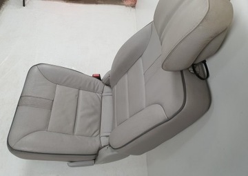 фото thumb №4, Сидіння лівий зад ii ряд mercedes r рестайлінг w251