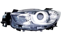 фото thumb №1, Depo фара лампа передняя mazda cx-5 2.0 ke.