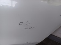 фото thumb №12, Дверь ---- honda civic xi 2022 - ---- задние левая -----