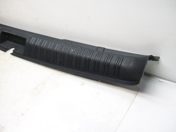 фото thumb №4, Mondeo mk3 универсал защита планка порога багажника